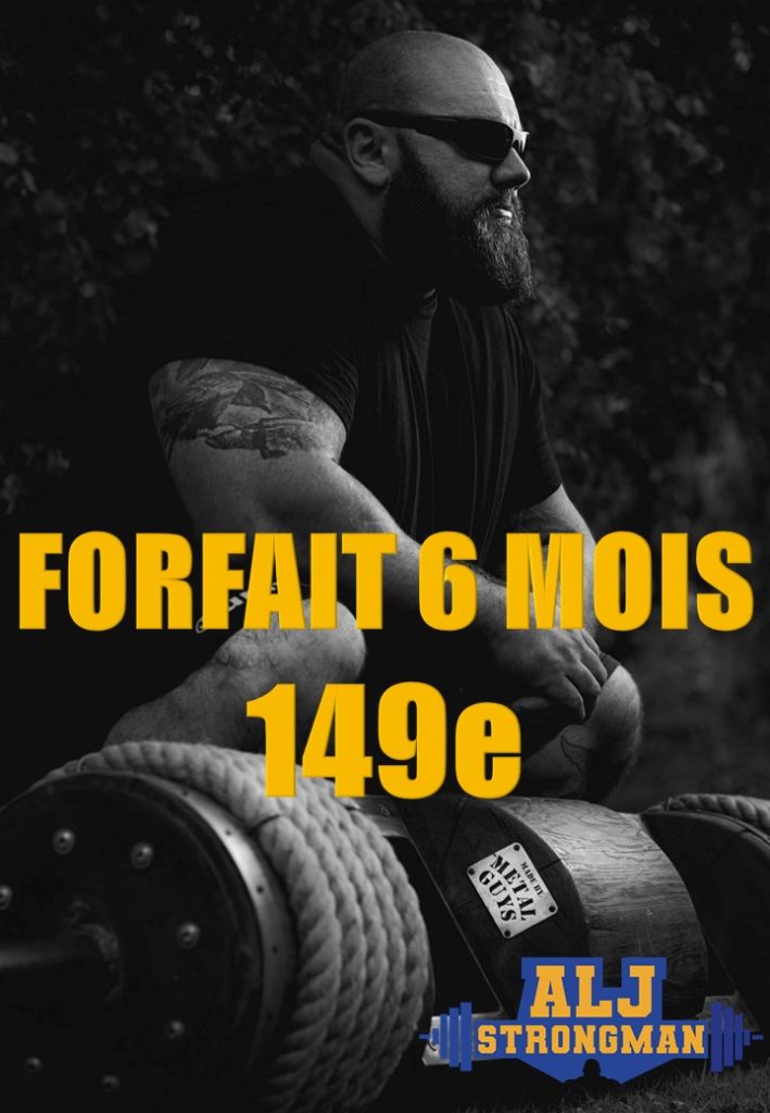 Forfait 6 mois avec engagement